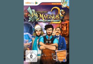 Das Traumatorium von Dr. Magnus 2 [PC], Das, Traumatorium, Dr., Magnus, 2, PC,