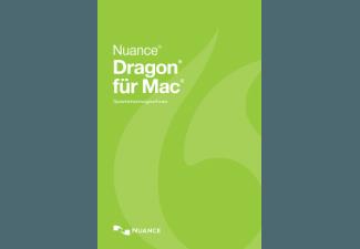Dragon für Mac 5