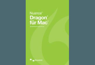 Dragon für Mac 5, Dragon, Mac, 5