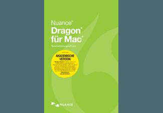 Dragon für Mac 5 (Akademische Version)