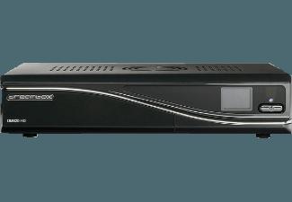 DREAM DM820 HD Sat-Receiver (HDTV, PVR-Funktion, DVB-T, DVB-C, DVB-S, DVB-S2, Schwarz)