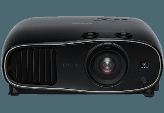 EPSON EH-TW6600 Beamer (Full-HD, 3D, 2.500 Lumen, 3LCD-Technologie, RGB-Flüssigkristallverschluss), EPSON, EH-TW6600, Beamer, Full-HD, 3D, 2.500, Lumen, 3LCD-Technologie, RGB-Flüssigkristallverschluss,