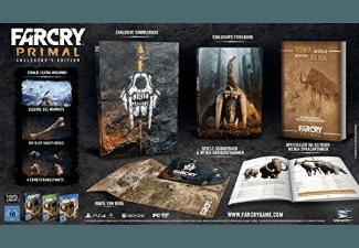 Far Cry Primal Collector's Edition (100% Uncut) [PlayStation 4]