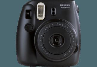 FUJIFILM Instax Mini 8 Sofortbildkamera Sofortbildkamera Schwarz, FUJIFILM, Instax, Mini, 8, Sofortbildkamera, Sofortbildkamera, Schwarz