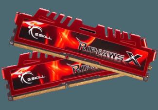 G.SKILL F3-12800CL10D-16GBXL RipjawsX Arbeitsspeicher 16 GB