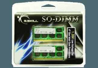 G.SKILL F3-1333C9D-8GSL Arbeitsspeicher 8 GB