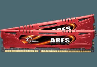 G.SKILL F3-1600C9D-16GAR Arbeitsspeicher 16 GB, G.SKILL, F3-1600C9D-16GAR, Arbeitsspeicher, 16, GB