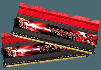 G.SKILL F3-2400C10D-8GTX TridentX Arbeitsspeicher 8 GB