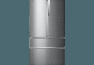 HAIER HB25FSSAAA Side-by-Side (435 kWh/Jahr, A  , 1900 mm hoch, Edelstahl), HAIER, HB25FSSAAA, Side-by-Side, 435, kWh/Jahr, A, , 1900, mm, hoch, Edelstahl,