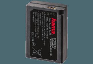 HAMA 077468 Akku für Samsung ( 7.8 Volt, 1150 mAh), HAMA, 077468, Akku, Samsung, , 7.8, Volt, 1150, mAh,