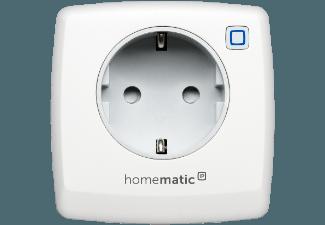 HOMEMATIC IP 140666 HMIP-PSM Schalt-Mess-Steckdose