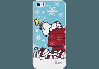 ILUV AI5SNOHBL Tasche iPhone 5/5s, ILUV, AI5SNOHBL, Tasche, iPhone, 5/5s