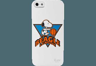 ILUV ICA7H382WHT Tasche iPhone 5/5s