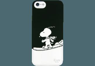 ILUV ICA7H383BLK Tasche iPhone 5/5s