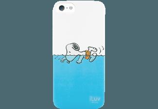 ILUV ICA7H383WHT Tasche iPhone 5/5s