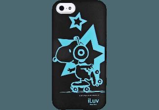 ILUV ICA7T381BLK Tasche iPhone 5/5s