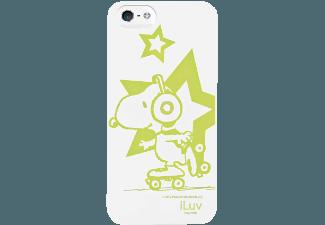 ILUV ICA7T381WHT Tasche iPhone 5/5s
