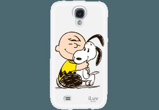 ILUV SS5SNOOWH Tasche Galaxy S5
