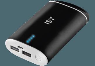 ISY IAP-3003 Powerbank  Schwarz, ISY, IAP-3003, Powerbank, Schwarz