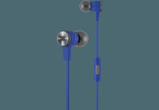 JBL Synchros E10 Kopfhörer Blau