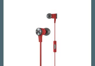 JBL Synchros E10 Kopfhörer Rot