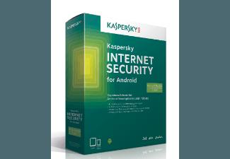 Kaspersky Internet Security for Android 2 Geräte (Mini-box)