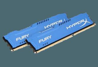 KINGSTON HX313C9FK2/8 HyperX Fury RAM-Speicher 8 GB, KINGSTON, HX313C9FK2/8, HyperX, Fury, RAM-Speicher, 8, GB