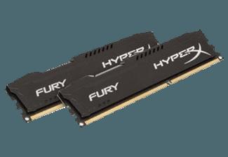 KINGSTON HX318C10FBK2/16 HyperX Fury RAM-Speicher 16 GB, KINGSTON, HX318C10FBK2/16, HyperX, Fury, RAM-Speicher, 16, GB