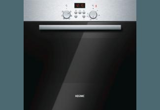 KOENIC KOC 62250 Backofen (Einbaugerät, A, 67 Liter/Jahr, 595 mm breit)