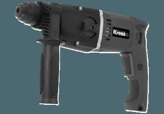 KRESS 800 PPE Black edition Bohr-und Meisselhammer SDS-Plus