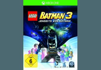 LEGO Batman 3: Jenseits von Gotham [Xbox One], LEGO, Batman, 3:, Jenseits, Gotham, Xbox, One,