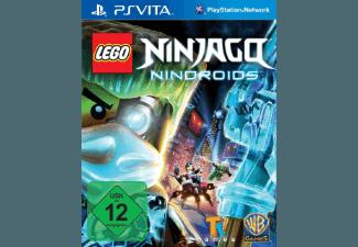 LEGO Ninjago Nindroid [PlayStation Vita], LEGO, Ninjago, Nindroid, PlayStation, Vita,
