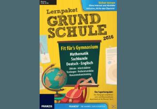 Lernpaket Grundschule 2016