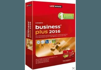 Lexware Business Plus 2016, Lexware, Business, Plus, 2016