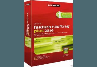 Lexware Faktura   Auftrag Plus 2016, Lexware, Faktura, , Auftrag, Plus, 2016