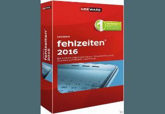 Lexware Fehlzeiten 2016, Lexware, Fehlzeiten, 2016