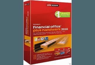 Lexware Financial Office Plus Handwerk 2016