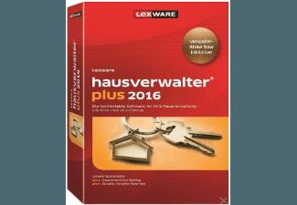 Lexware Hausverwalter 2016, Lexware, Hausverwalter, 2016