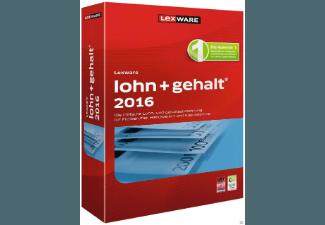 Lexware lohn gehalt 2016 (Standard), Lexware, lohn, gehalt, 2016, Standard,