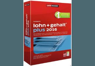 Lexware lohn gehalt plus 2016 (Plus), Lexware, lohn, gehalt, plus, 2016, Plus,