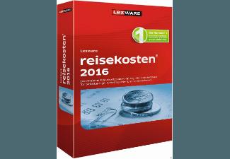 Lexware Reisekosten 2016