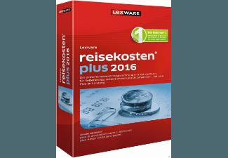 Lexware Reisekosten 2016 Plus, Lexware, Reisekosten, 2016, Plus