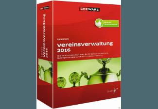 Lexware Vereinsverwaltung 2016