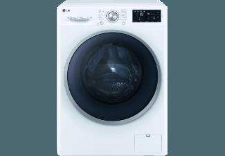 LG F 12 U 2 HDM1NH Waschtrockner (7 kg, 1200 U/Min, B)