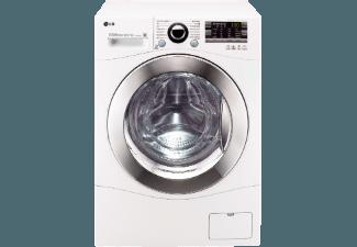 LG F 14 A 8 JDH2NH Waschtrockner (10.5 kg, 1400 U/Min., A)