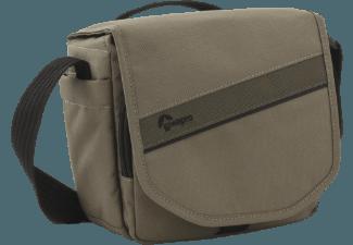 LOWEPRO LP36414 Tasche für Kompakte DSLR, Systemkamera (Farbe: Mica-Braun)