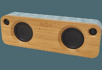 MARLEY EM-JA006 BH Get Together Bluetooth Audiosystem Blau Hemp, MARLEY, EM-JA006, BH, Get, Together, Bluetooth, Audiosystem, Blau, Hemp