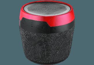 MARLEY EM-JA007 BK Chant mini Bluetooth Lautsprecher Schwarz