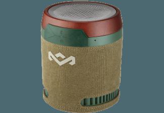 MARLEY EM-JA007 GR Chant BT Bluetooth Lautsprecher Grün, MARLEY, EM-JA007, GR, Chant, BT, Bluetooth, Lautsprecher, Grün