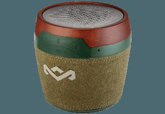 MARLEY EM-JA007 GR Chant mini Bluetooth Lautsprecher Grün